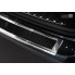 Накладка на задний бампер (карбон) BMW X3 F25 FL (2014-)
